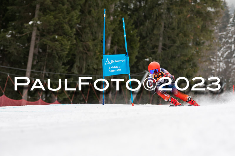 6. BZB CUP RS + Werdenfelser Meistersachaft  05.03.2023