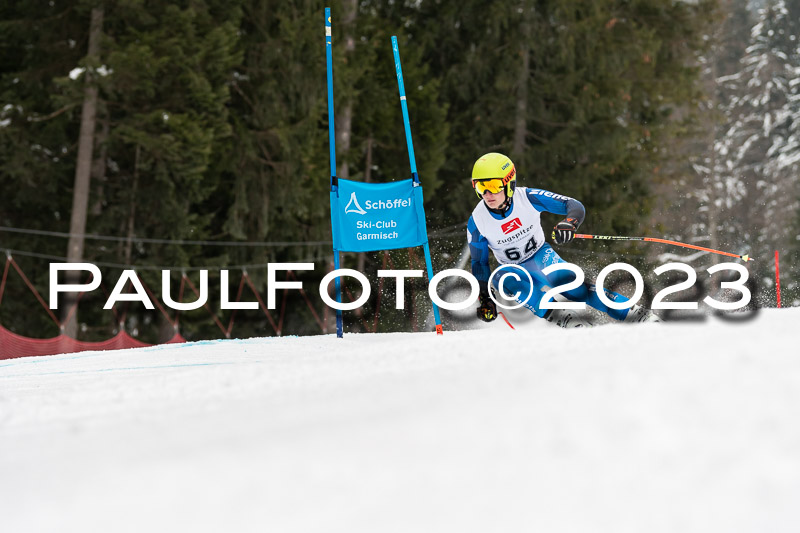 6. BZB CUP RS + Werdenfelser Meistersachaft  05.03.2023