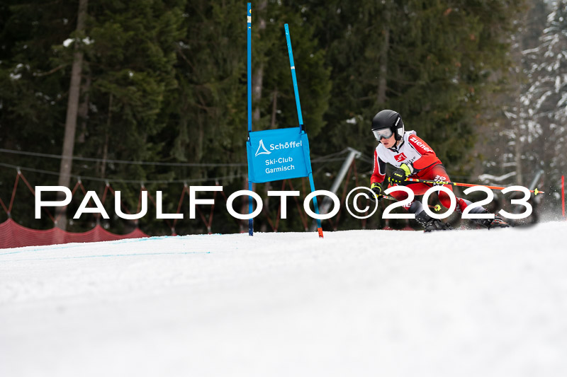 6. BZB CUP RS + Werdenfelser Meistersachaft  05.03.2023