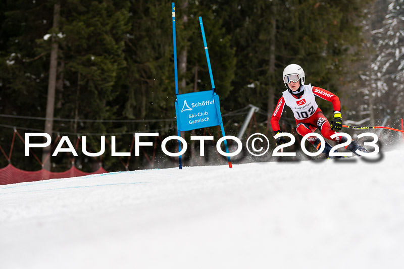 6. BZB CUP RS + Werdenfelser Meistersachaft  05.03.2023