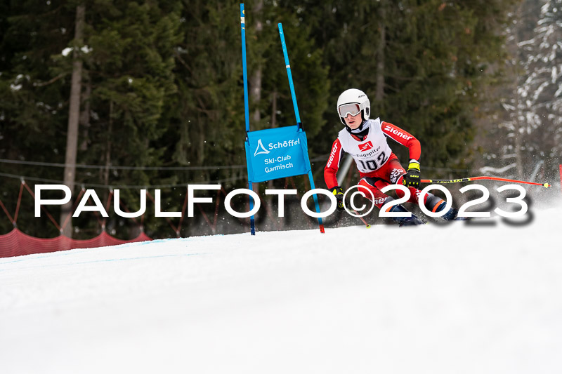 6. BZB CUP RS + Werdenfelser Meistersachaft  05.03.2023