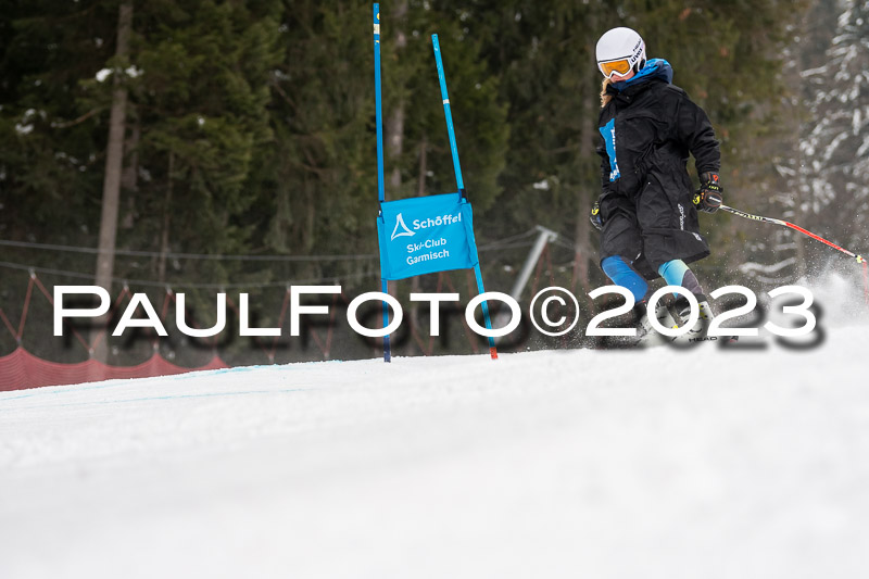 6. BZB CUP RS + Werdenfelser Meistersachaft  05.03.2023