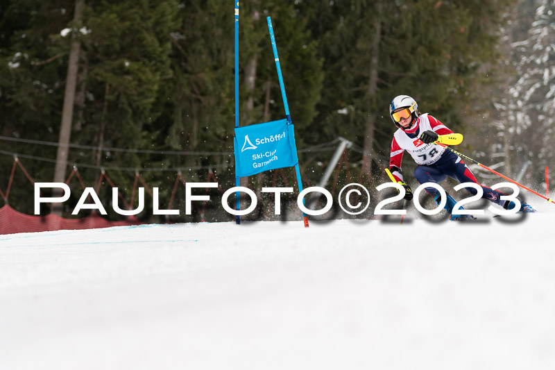 6. BZB CUP RS + Werdenfelser Meistersachaft  05.03.2023