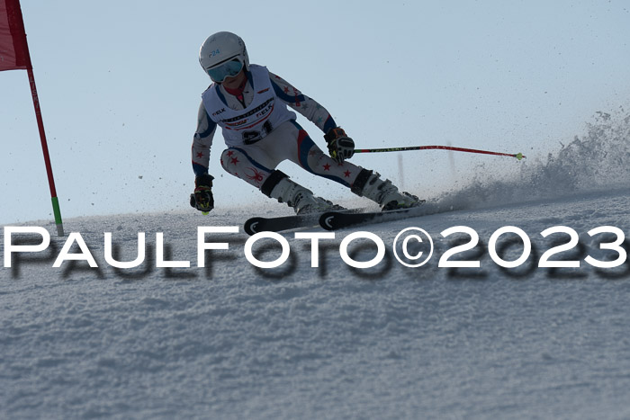 DSV - ELK Schülercup Finale U14 RS, 08.03.2023