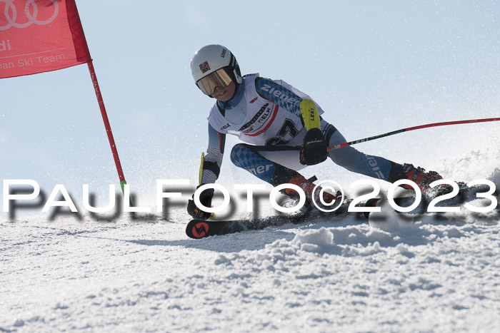 DSV - ELK Schülercup Finale U14 RS, 08.03.2023