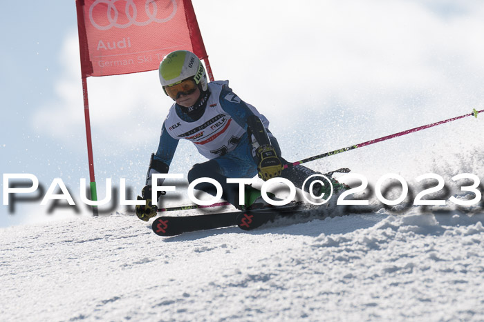 DSV - ELK Schülercup Finale U14 RS, 08.03.2023