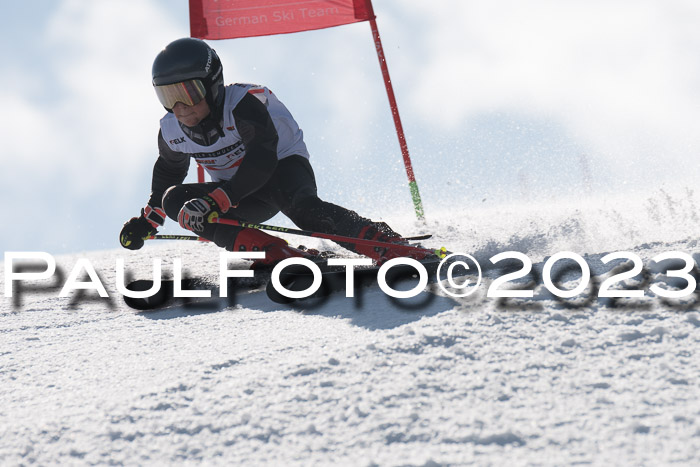 DSV - ELK Schülercup Finale U14 RS, 08.03.2023