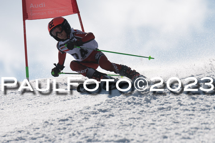 DSV - ELK Schülercup Finale U14 RS, 08.03.2023