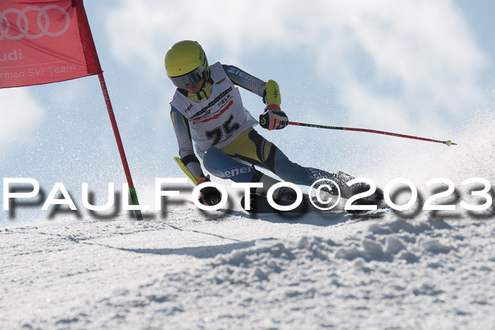 DSV - ELK Schülercup Finale U14 RS, 08.03.2023