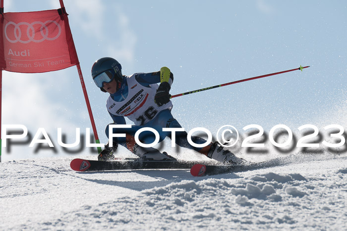 DSV - ELK Schülercup Finale U14 RS, 08.03.2023