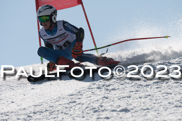 DSV - ELK Schülercup Finale U14 RS, 08.03.2023