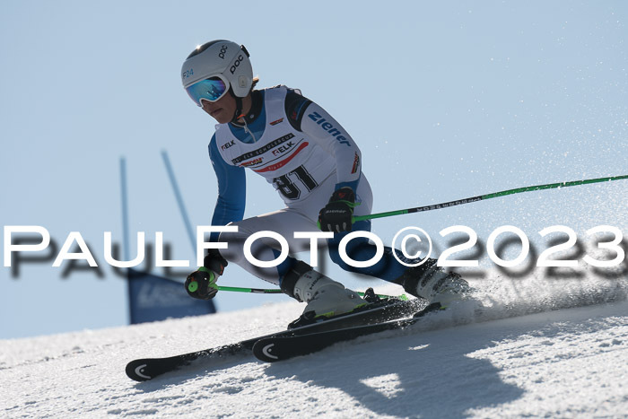 DSV - ELK Schülercup Finale U14 RS, 08.03.2023