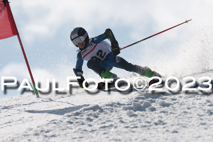 DSV - ELK Schülercup Finale U14 RS, 08.03.2023