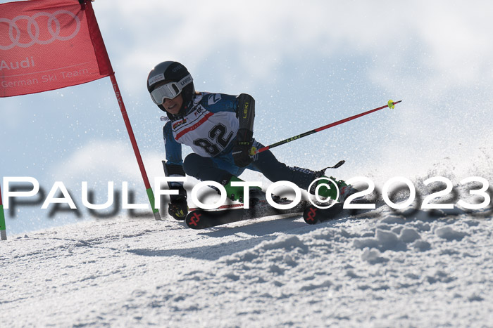 DSV - ELK Schülercup Finale U14 RS, 08.03.2023