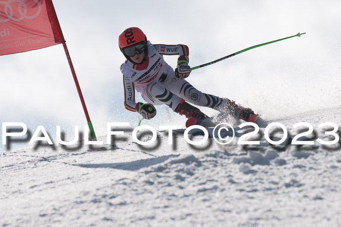 DSV - ELK Schülercup Finale U14 RS, 08.03.2023