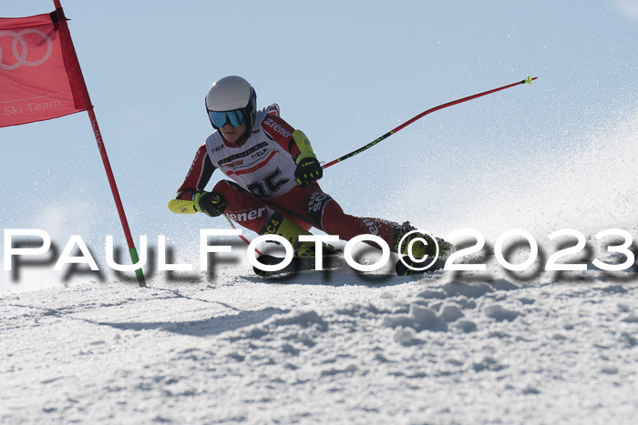 DSV - ELK Schülercup Finale U14 RS, 08.03.2023