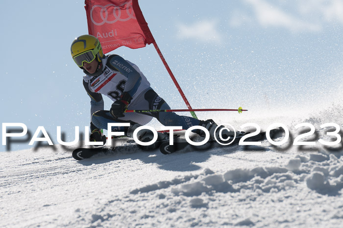 DSV - ELK Schülercup Finale U14 RS, 08.03.2023