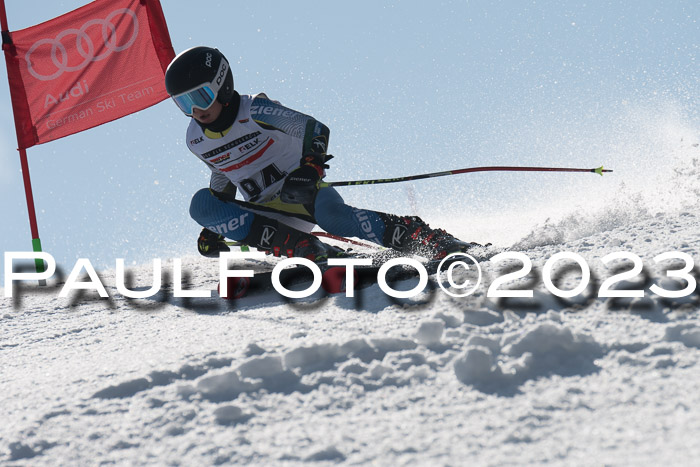 DSV - ELK Schülercup Finale U14 RS, 08.03.2023