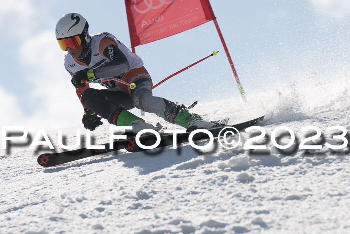 DSV - ELK Schülercup Finale U14 RS, 08.03.2023