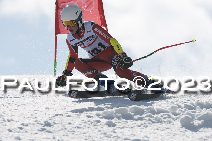 DSV - ELK Schülercup Finale U14 RS, 08.03.2023