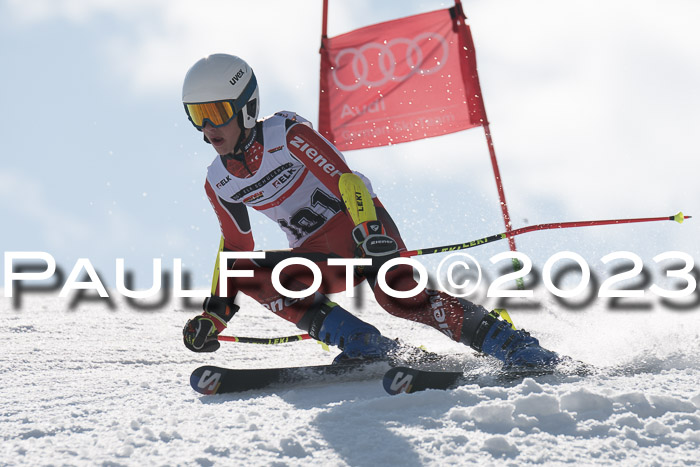 DSV - ELK Schülercup Finale U14 RS, 08.03.2023