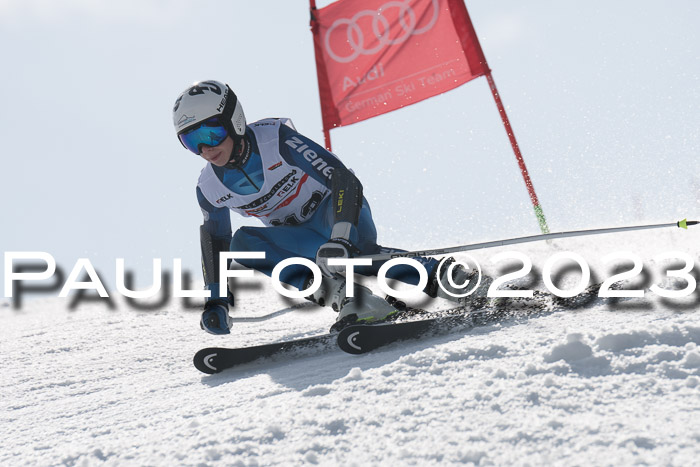 DSV - ELK Schülercup Finale U14 RS, 08.03.2023