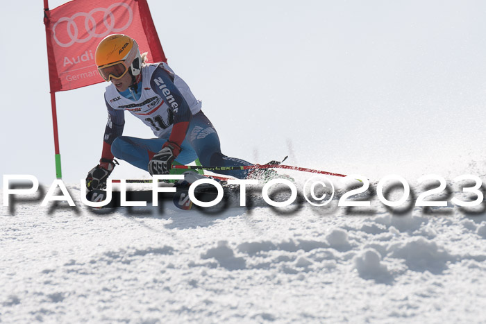 DSV - ELK Schülercup Finale U14 RS, 08.03.2023