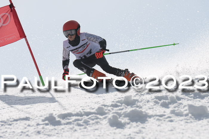 DSV - ELK Schülercup Finale U14 RS, 08.03.2023