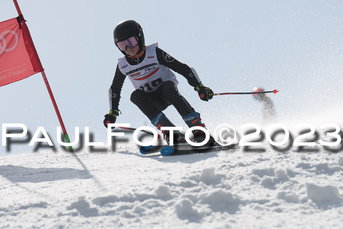 DSV - ELK Schülercup Finale U14 RS, 08.03.2023