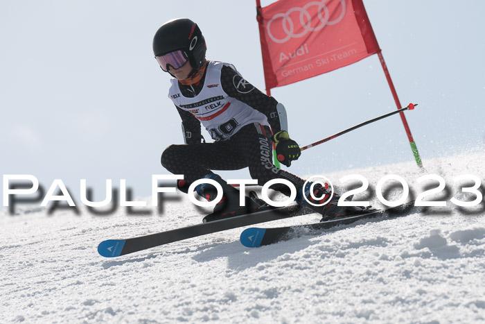 DSV - ELK Schülercup Finale U14 RS, 08.03.2023