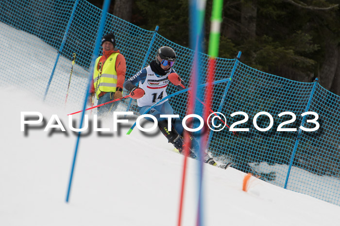 DSV - ELK Schülercup Finale U14 SL, 11.03.2023