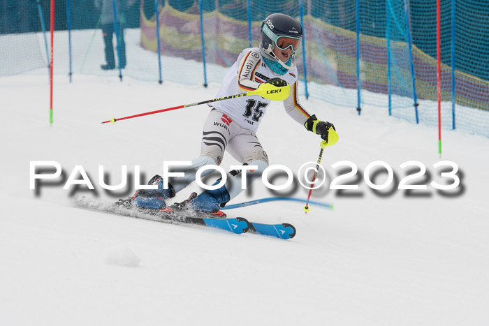 DSV - ELK Schülercup Finale U14 SL, 11.03.2023