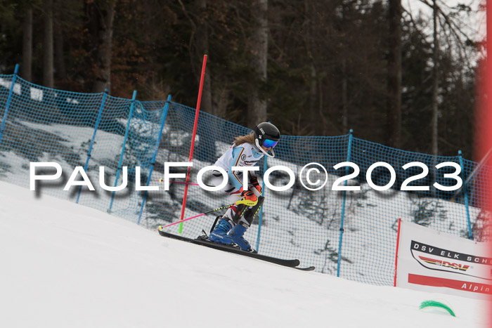 DSV - ELK Schülercup Finale U14 SL, 11.03.2023