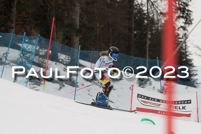 DSV - ELK Schülercup Finale U14 SL, 11.03.2023