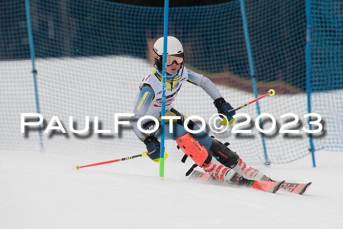 DSV - ELK Schülercup Finale U14 SL, 11.03.2023