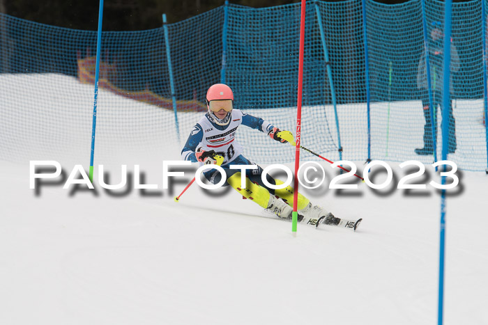 DSV - ELK Schülercup Finale U14 SL, 11.03.2023