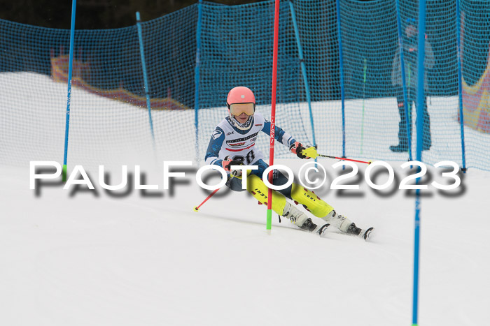 DSV - ELK Schülercup Finale U14 SL, 11.03.2023