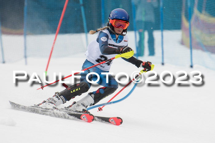 DSV - ELK Schülercup Finale U14 SL, 11.03.2023