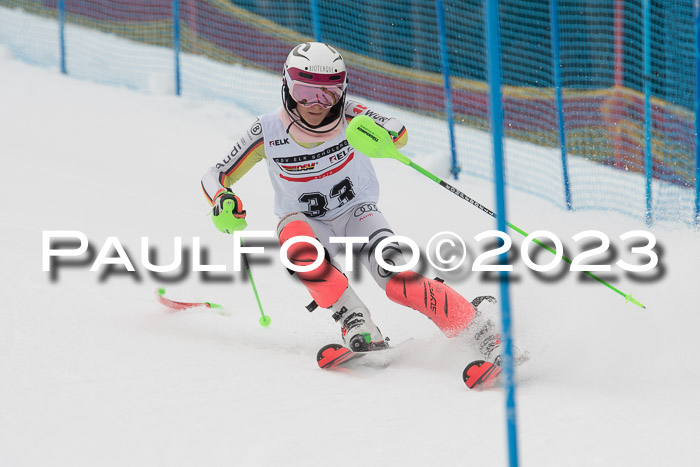 DSV - ELK Schülercup Finale U14 SL, 11.03.2023