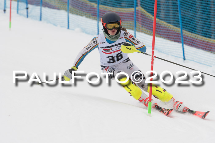 DSV - ELK Schülercup Finale U14 SL, 11.03.2023