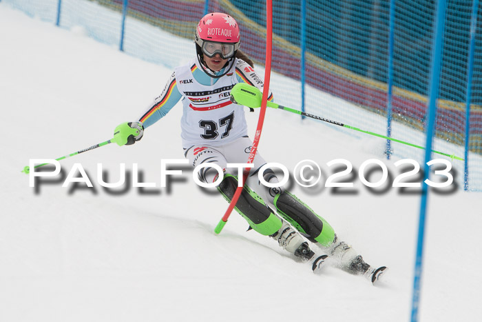 DSV - ELK Schülercup Finale U14 SL, 11.03.2023