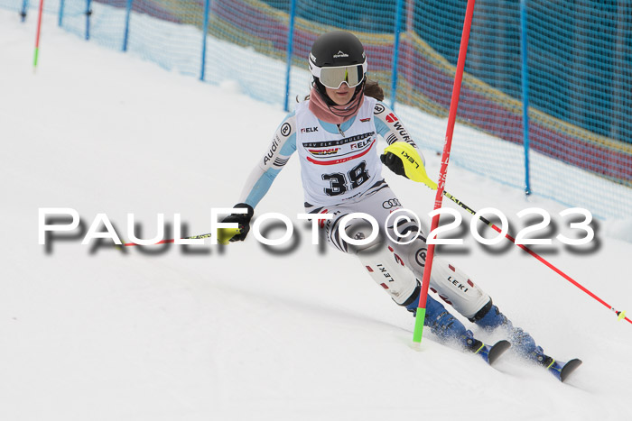 DSV - ELK Schülercup Finale U14 SL, 11.03.2023