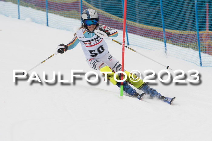 DSV - ELK Schülercup Finale U14 SL, 11.03.2023