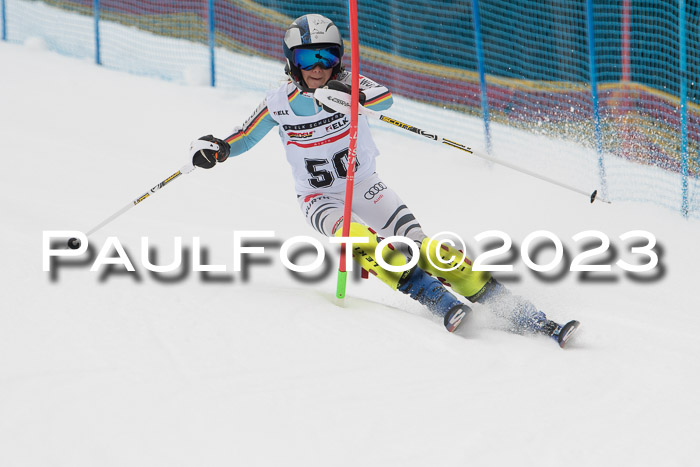 DSV - ELK Schülercup Finale U14 SL, 11.03.2023