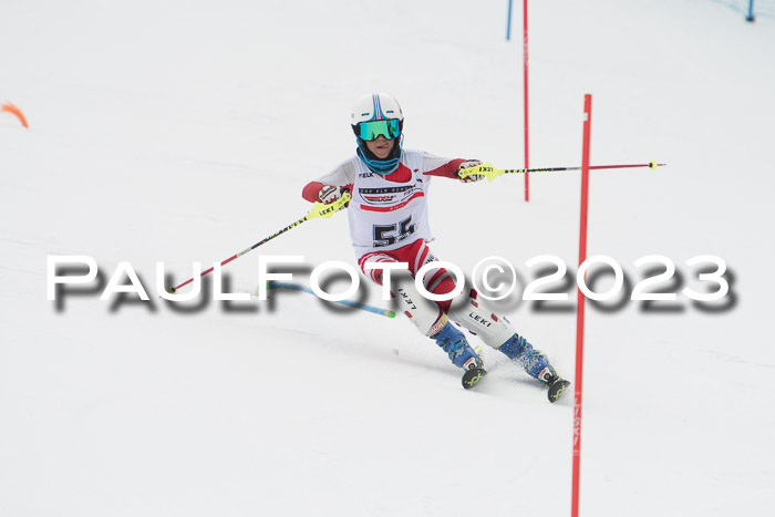 DSV - ELK Schülercup Finale U14 SL, 11.03.2023