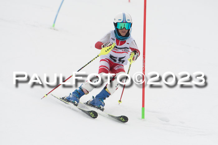 DSV - ELK Schülercup Finale U14 SL, 11.03.2023