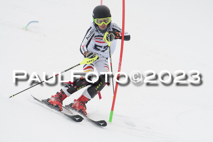 DSV - ELK Schülercup Finale U14 SL, 11.03.2023