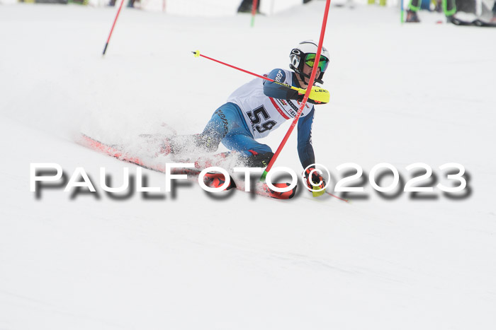 DSV - ELK Schülercup Finale U14 SL, 11.03.2023