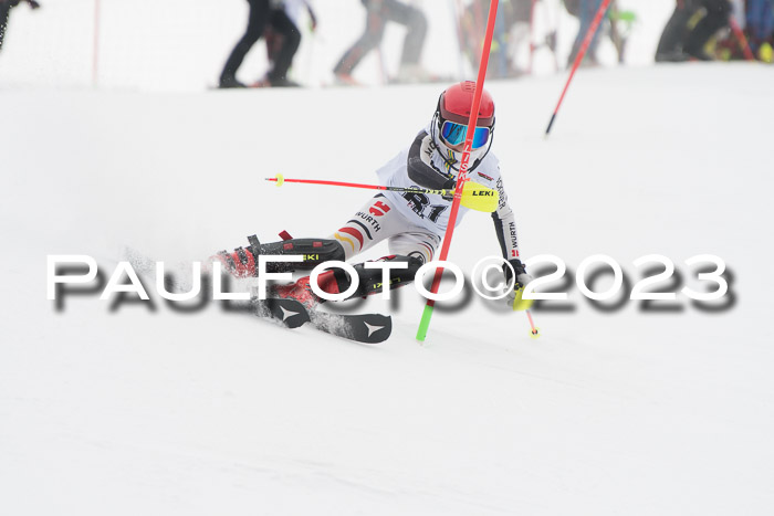 DSV - ELK Schülercup Finale U14 SL, 11.03.2023