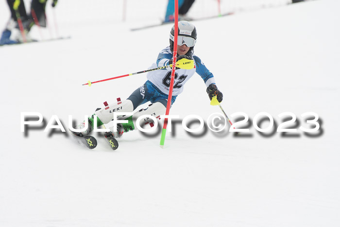 DSV - ELK Schülercup Finale U14 SL, 11.03.2023